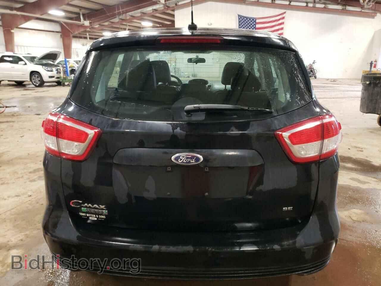 2017 FORD CMAX - VIN: 1FADP5EU0HL103179 - Photo 6