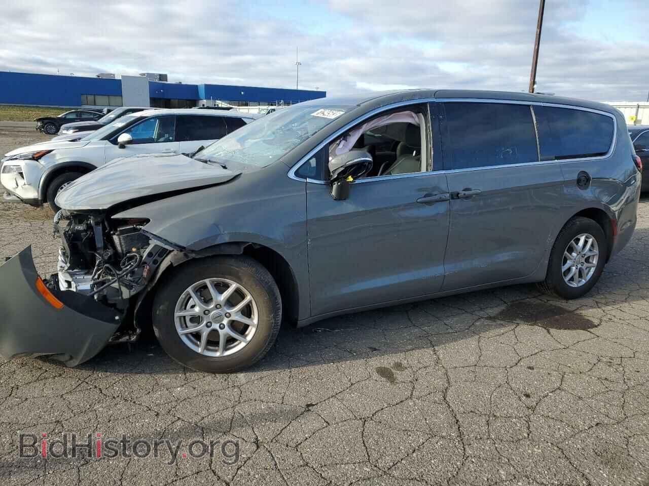 Фотография 2C4RC1BG4PR531488 - CHRYSLER PACIFICA 2023