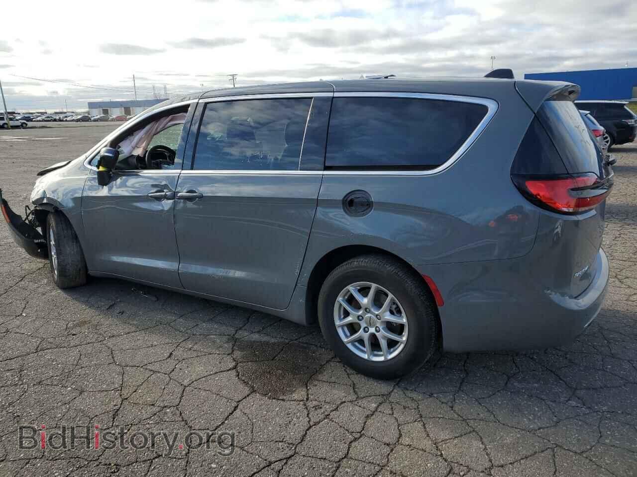 2023 CHRYSLER PACIFICA - VIN: 2C4RC1BG4PR531488 - Фото 2