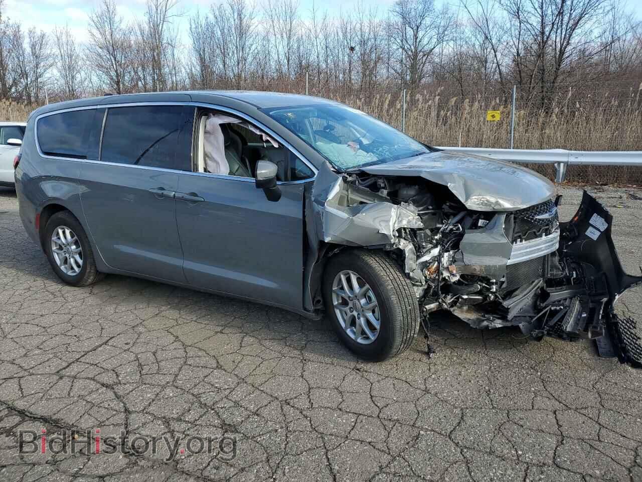 2023 CHRYSLER PACIFICA - VIN: 2C4RC1BG4PR531488 - Фото 4