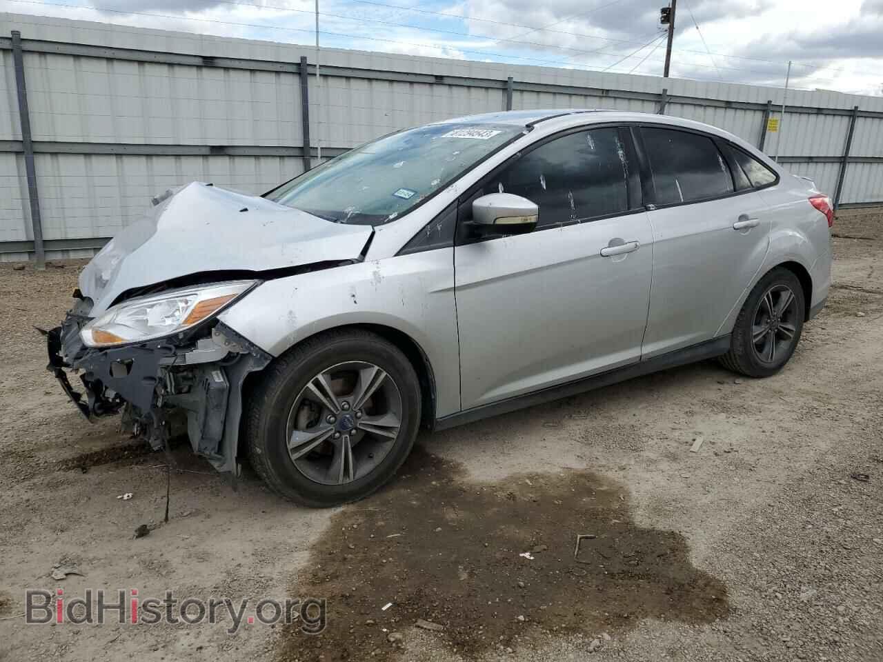 Photo 1FADP3F26EL275956 - FORD FOCUS 2014