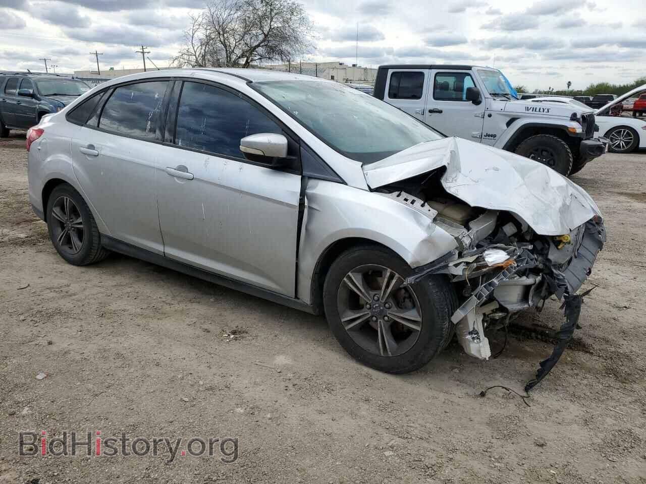 2014 FORD FOCUS - VIN: 1FADP3F26EL275956 - Фото 4