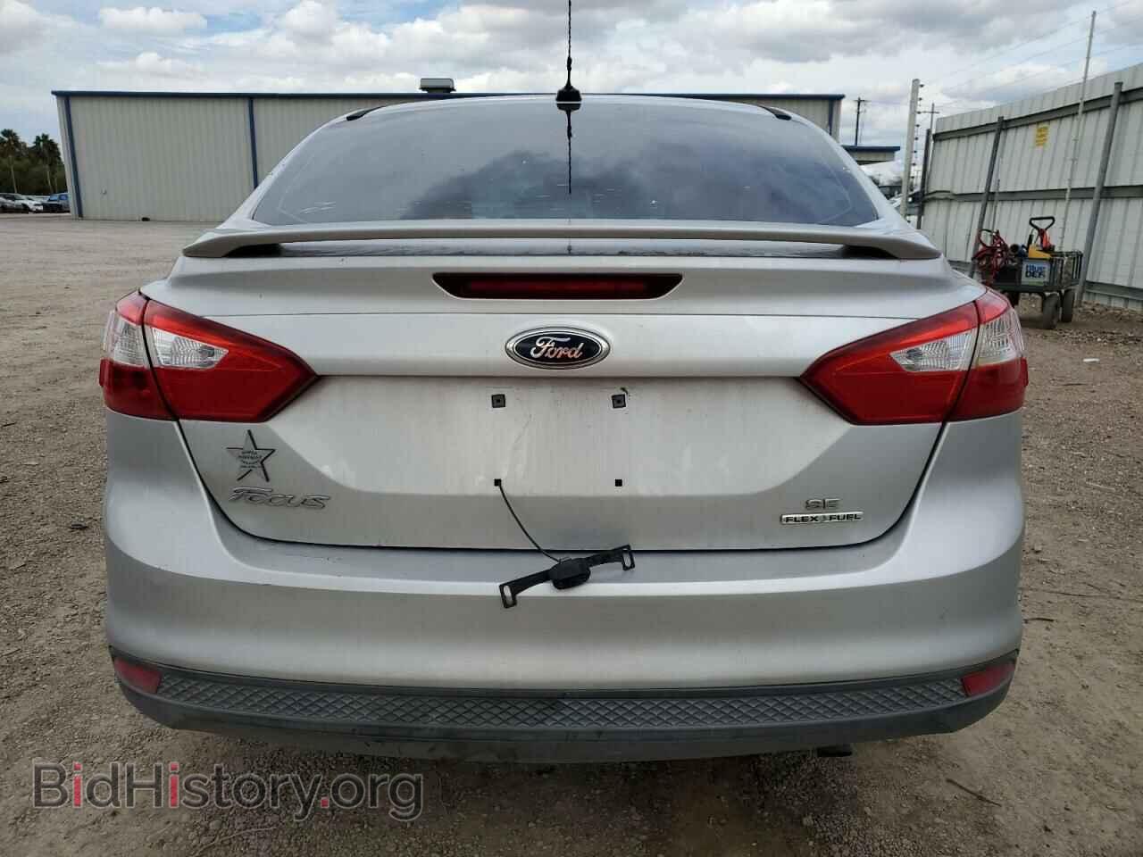 2014 FORD FOCUS - VIN: 1FADP3F26EL275956 - Фото 6