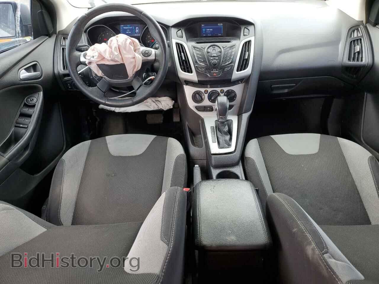 2014 FORD FOCUS - VIN: 1FADP3F26EL275956 - Фото 8