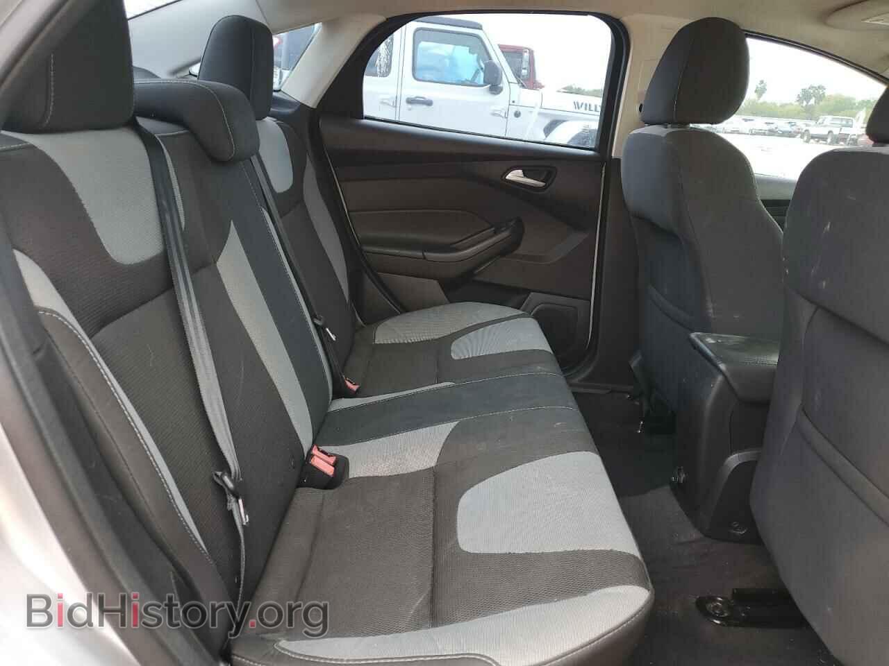 2014 FORD FOCUS - VIN: 1FADP3F26EL275956 - Фото 10