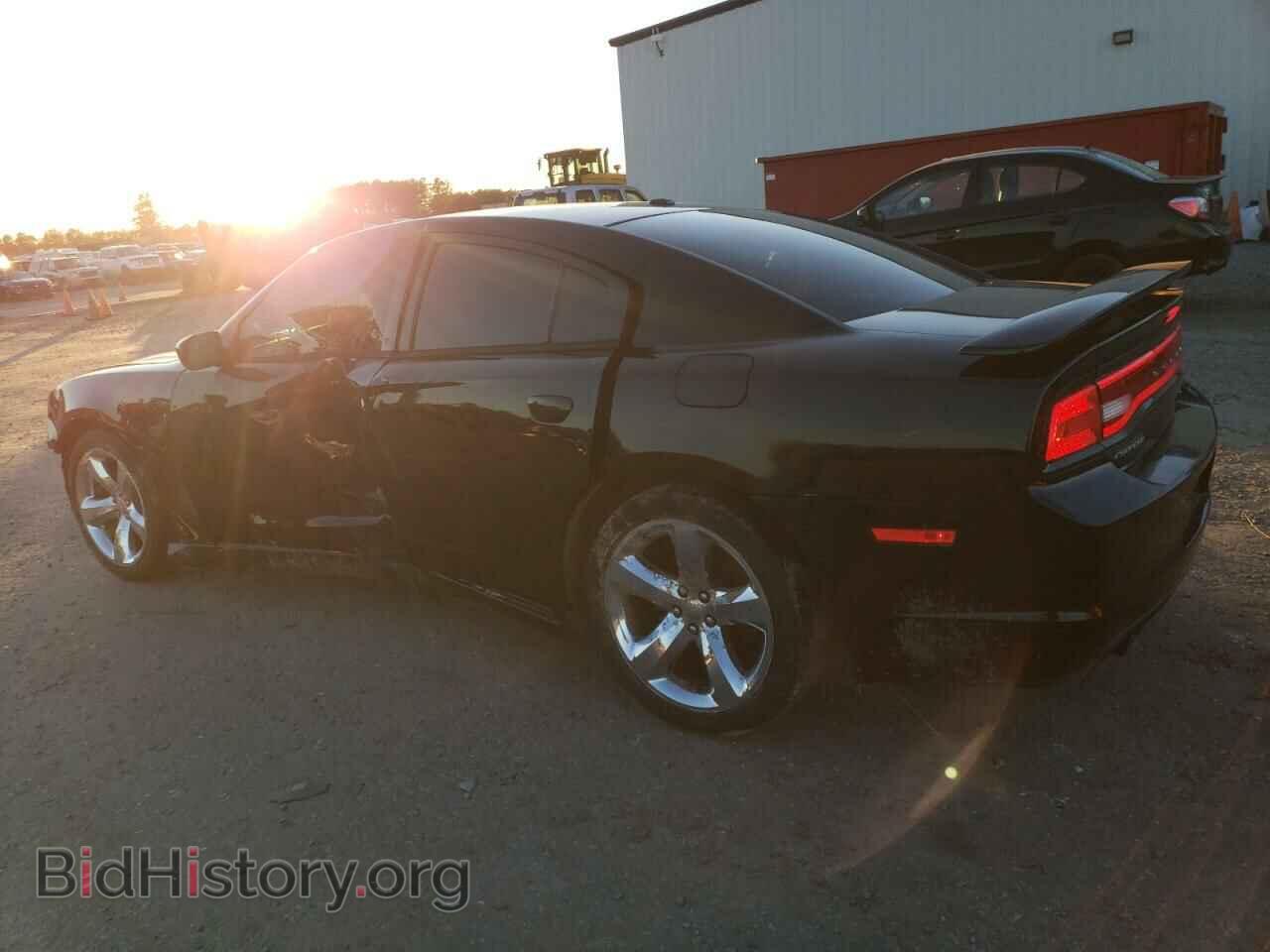 2014 DODGE CHARGER - VIN: 2C3CDXHG1EH238832 - Фото 2