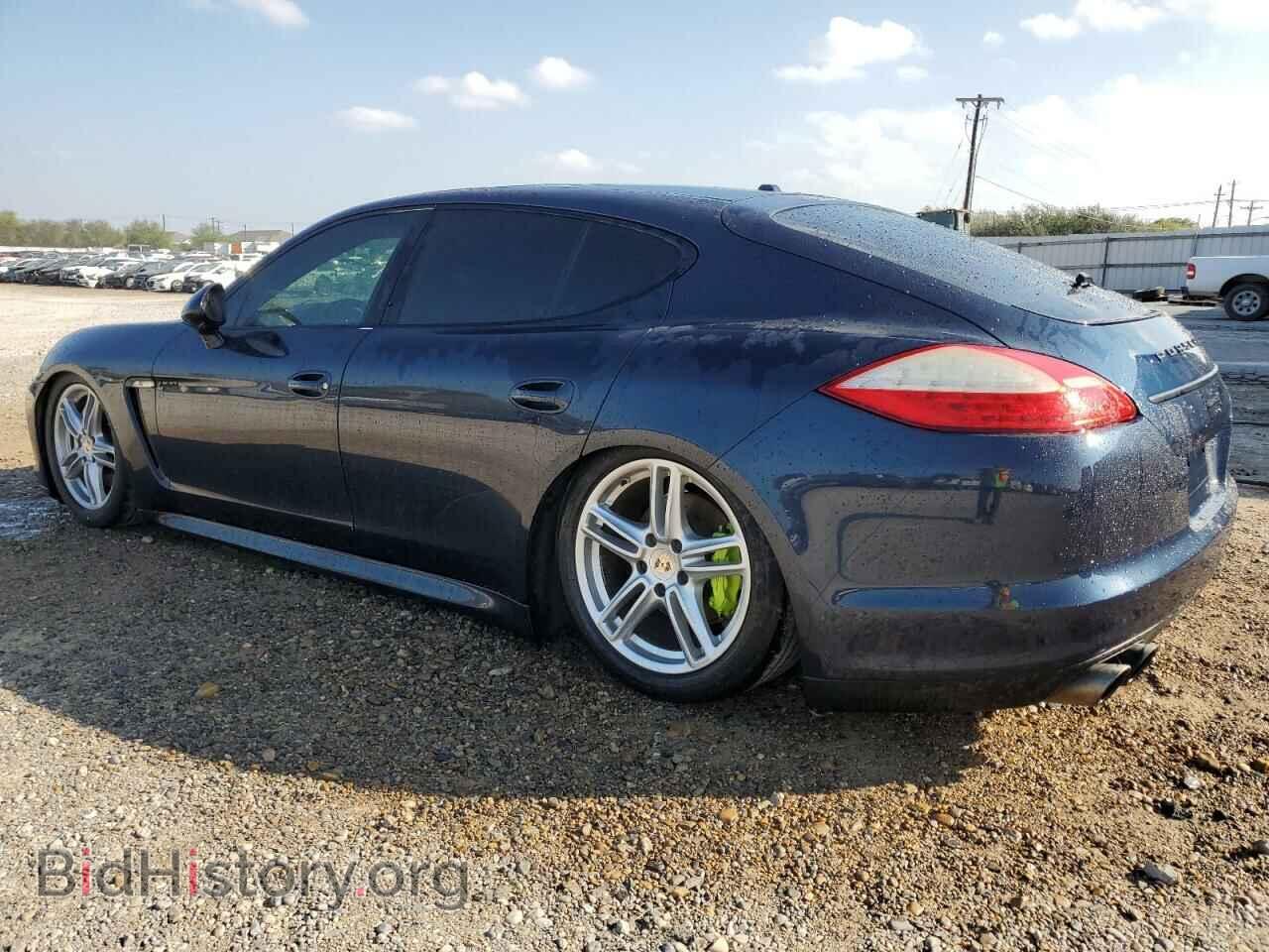 2013 PORSCHE PANAMERA - VIN: WP0AD2A76DL045139 - Фото 2
