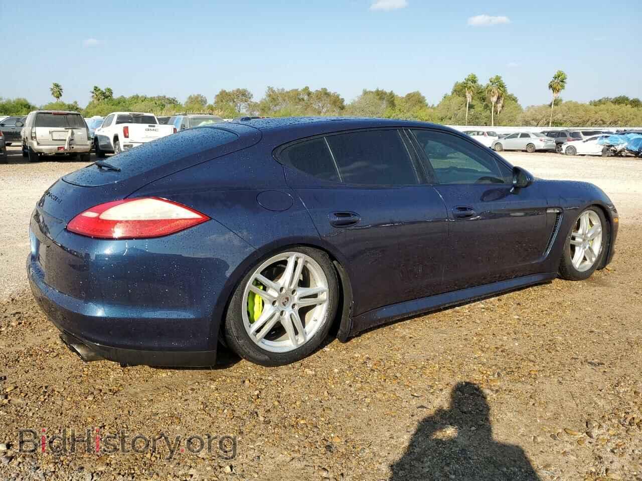 2013 PORSCHE PANAMERA - VIN: WP0AD2A76DL045139 - Фото 3