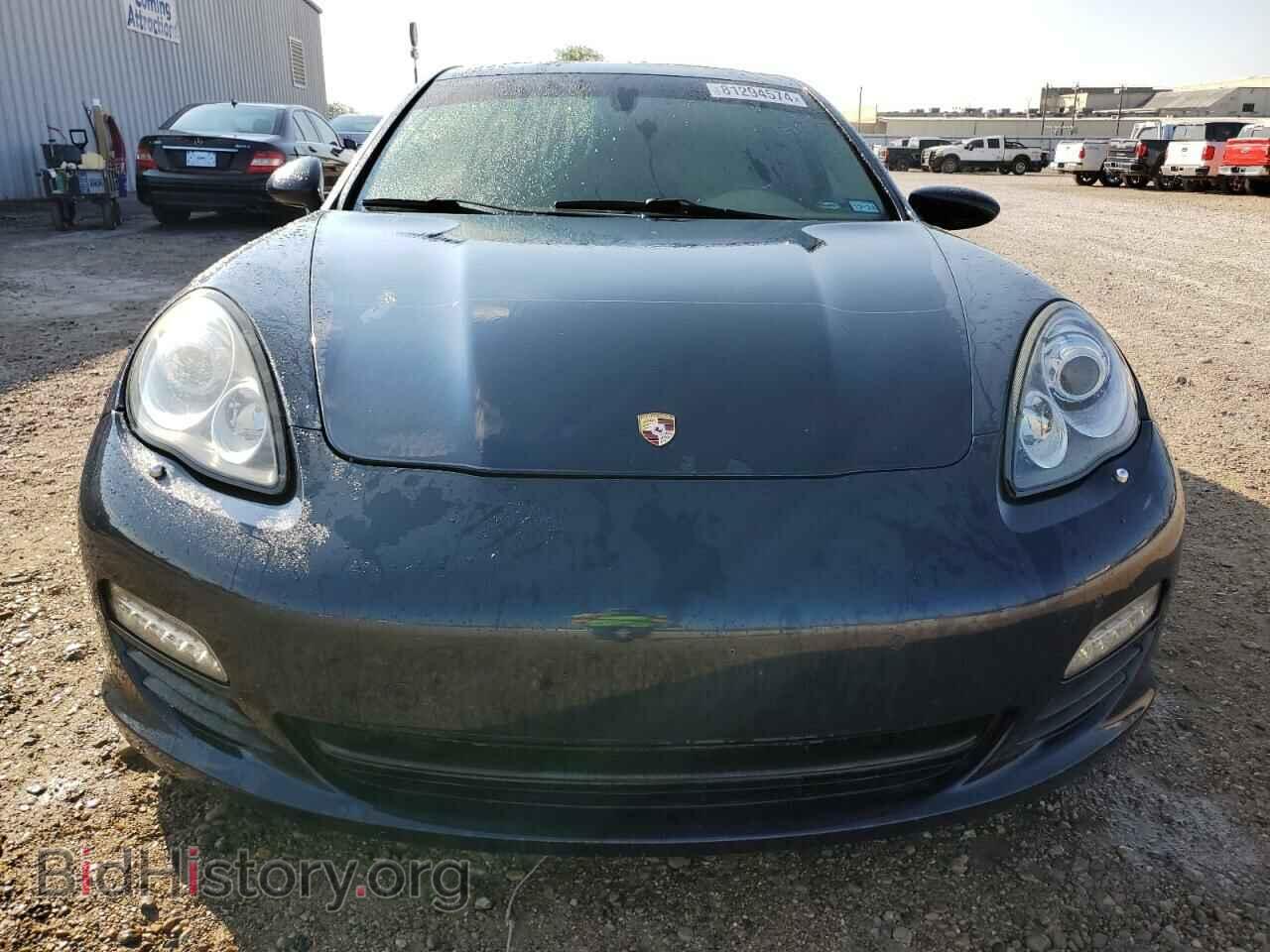 2013 PORSCHE PANAMERA - VIN: WP0AD2A76DL045139 - Фото 5