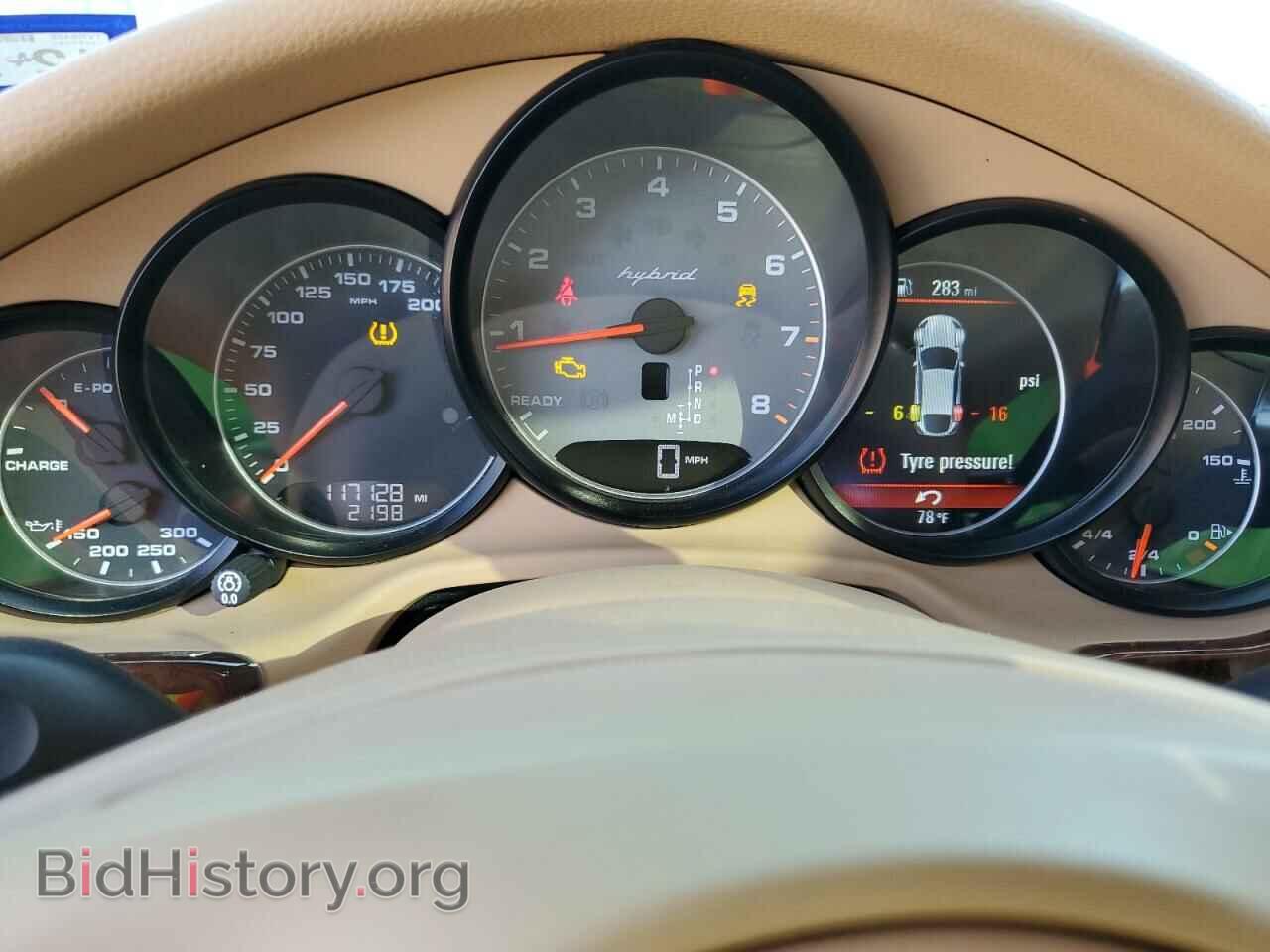2013 PORSCHE PANAMERA - VIN: WP0AD2A76DL045139 - Фото 9