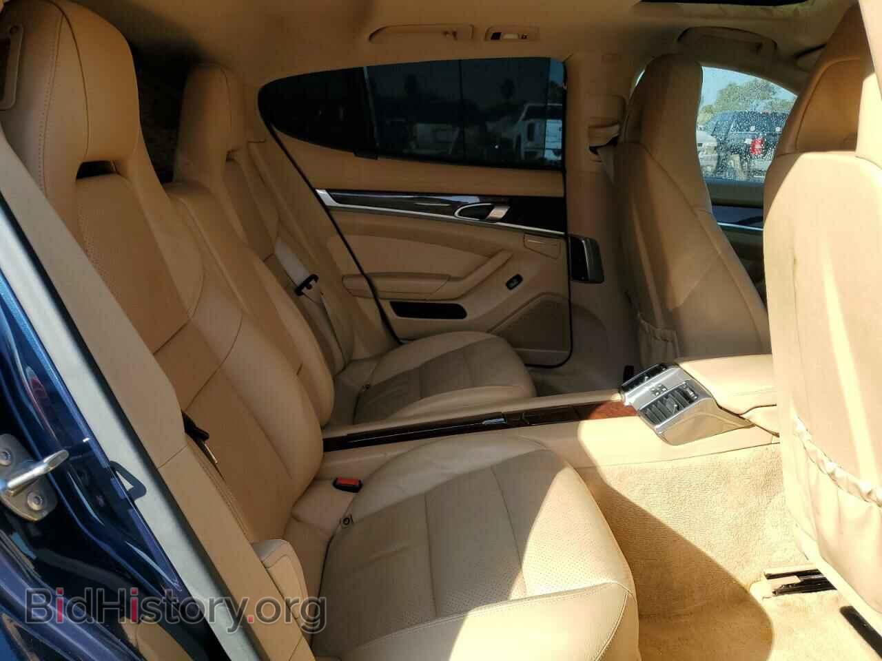 2013 PORSCHE PANAMERA - VIN: WP0AD2A76DL045139 - Фото 10