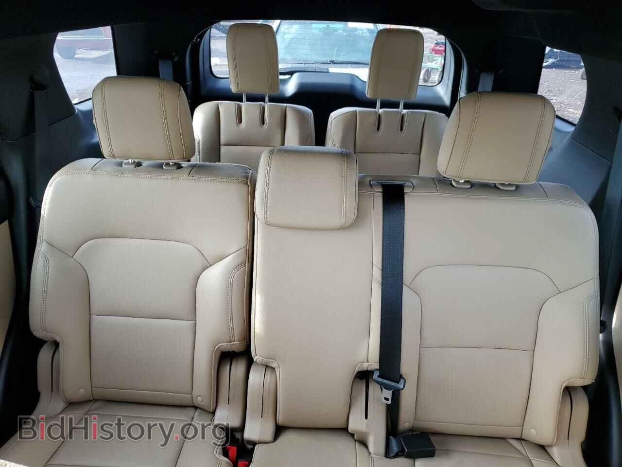 2017 FORD EXPLORER - VIN: 1FM5K8D87HGA31212 - Фото 10