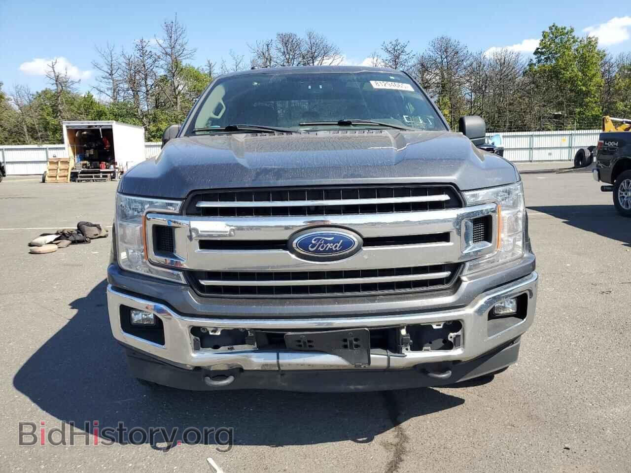 2018 FORD F-150 - VIN: 1FTEW1EGXJFD13782 - Фото 5