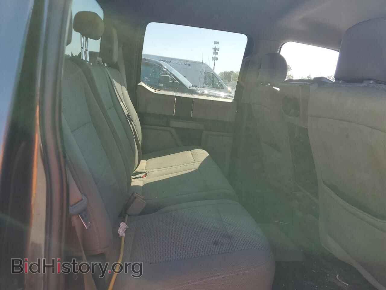 2018 FORD F-150 - VIN: 1FTEW1EGXJFD13782 - Фото 10