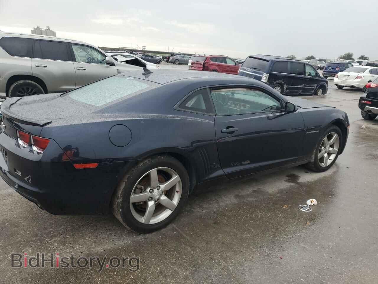2013 CHEVROLET CAMARO - VIN: 2G1FB1E30D9159909 - Фото 3