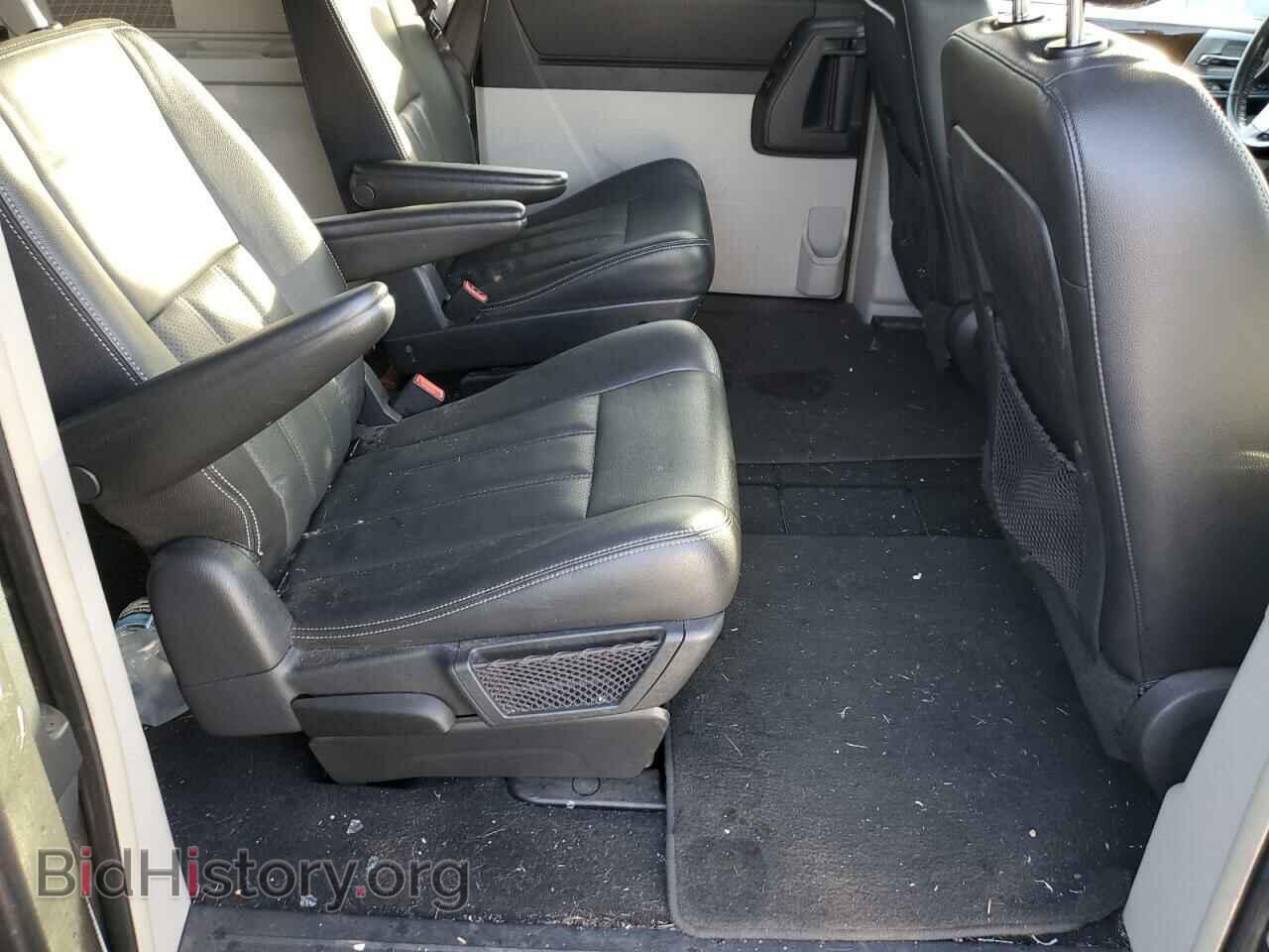 2010 CHRYSLER MINIVAN - VIN: 2A4RR8DX4AR415410 - Фото 11