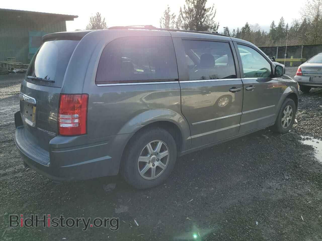 2010 CHRYSLER MINIVAN - VIN: 2A4RR8DX4AR415410 - Фото 3