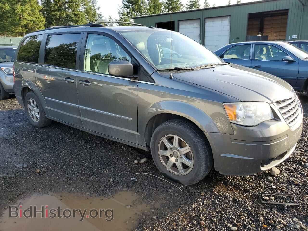 2010 CHRYSLER MINIVAN - VIN: 2A4RR8DX4AR415410 - Фото 4