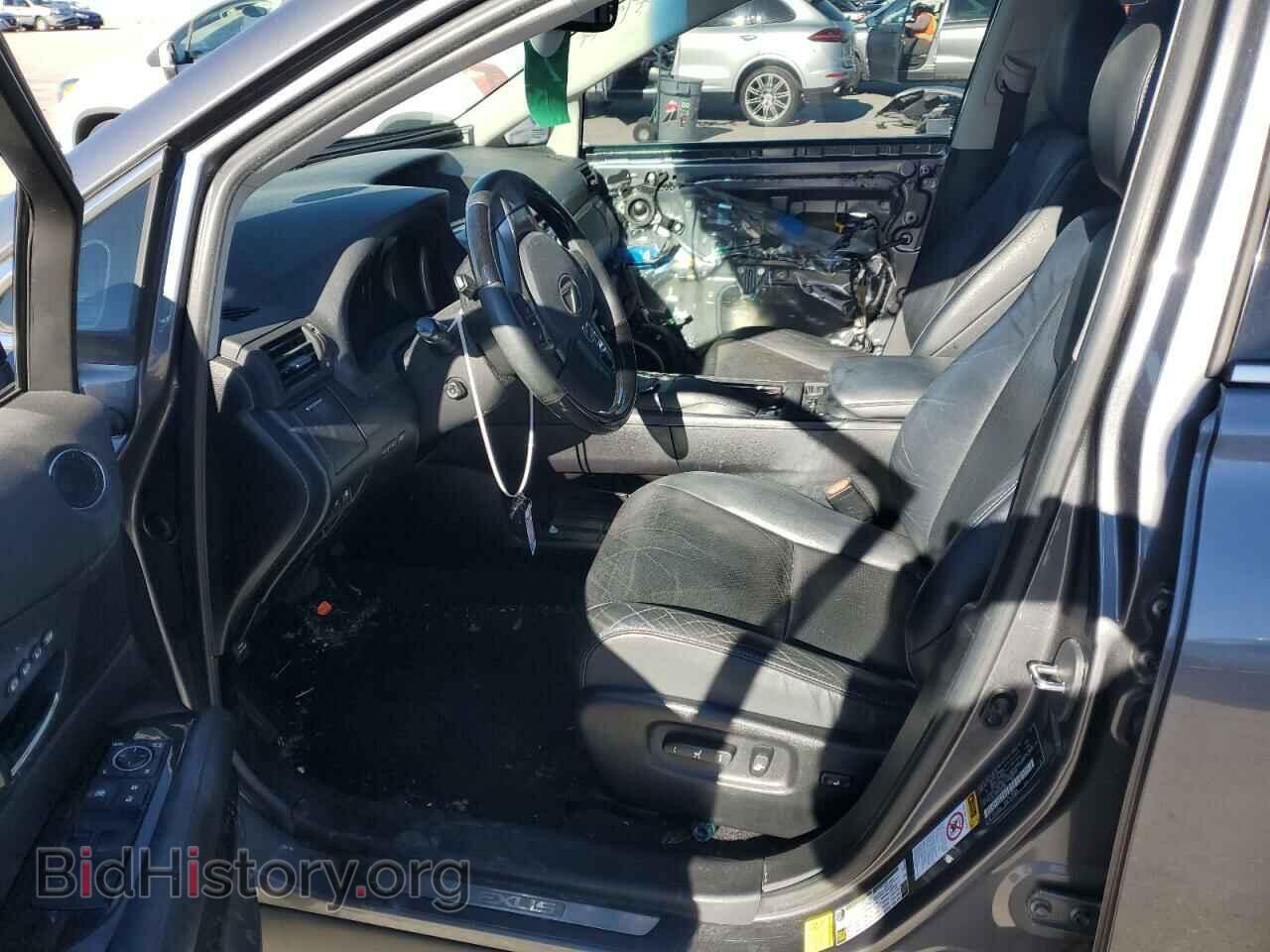 2015 LEXUS RX350 - VIN: 2T2ZK1BA3FC205982 - Фото 7
