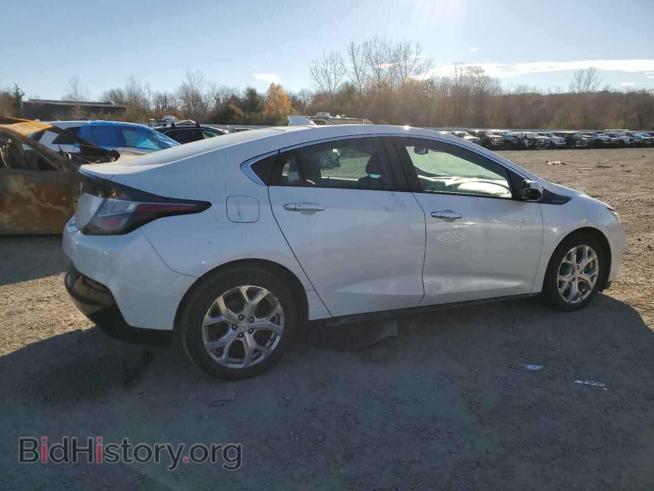 2016 CHEVROLET VOLT - VIN: 1G1RD6S52GU129926 - Фото 3