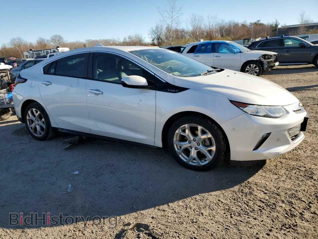 2016 CHEVROLET VOLT - VIN: 1G1RD6S52GU129926 - Фото 4