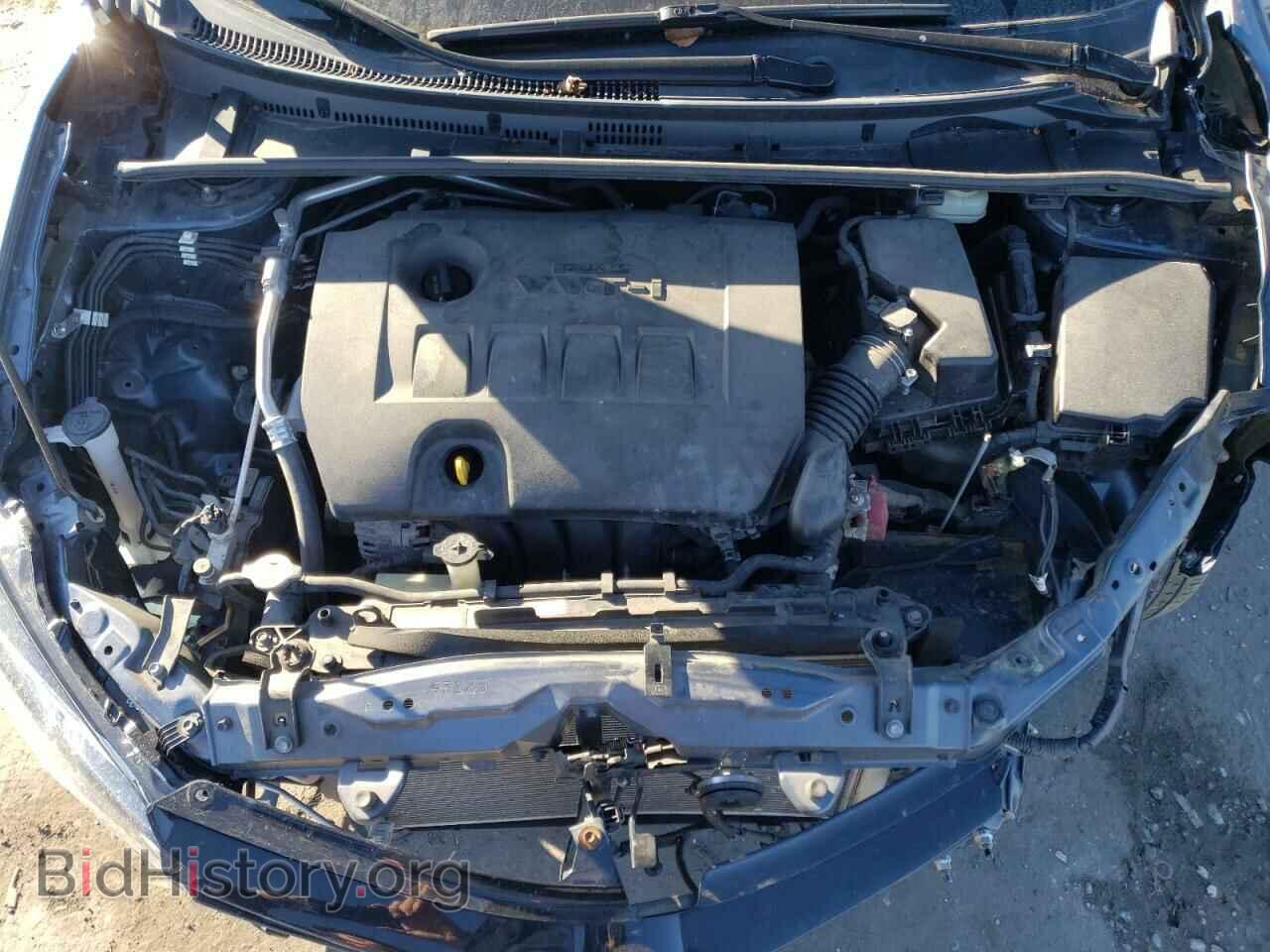 2017 TOYOTA COROLLA - VIN: 2T1BURHE5HC812476 - Photo 11