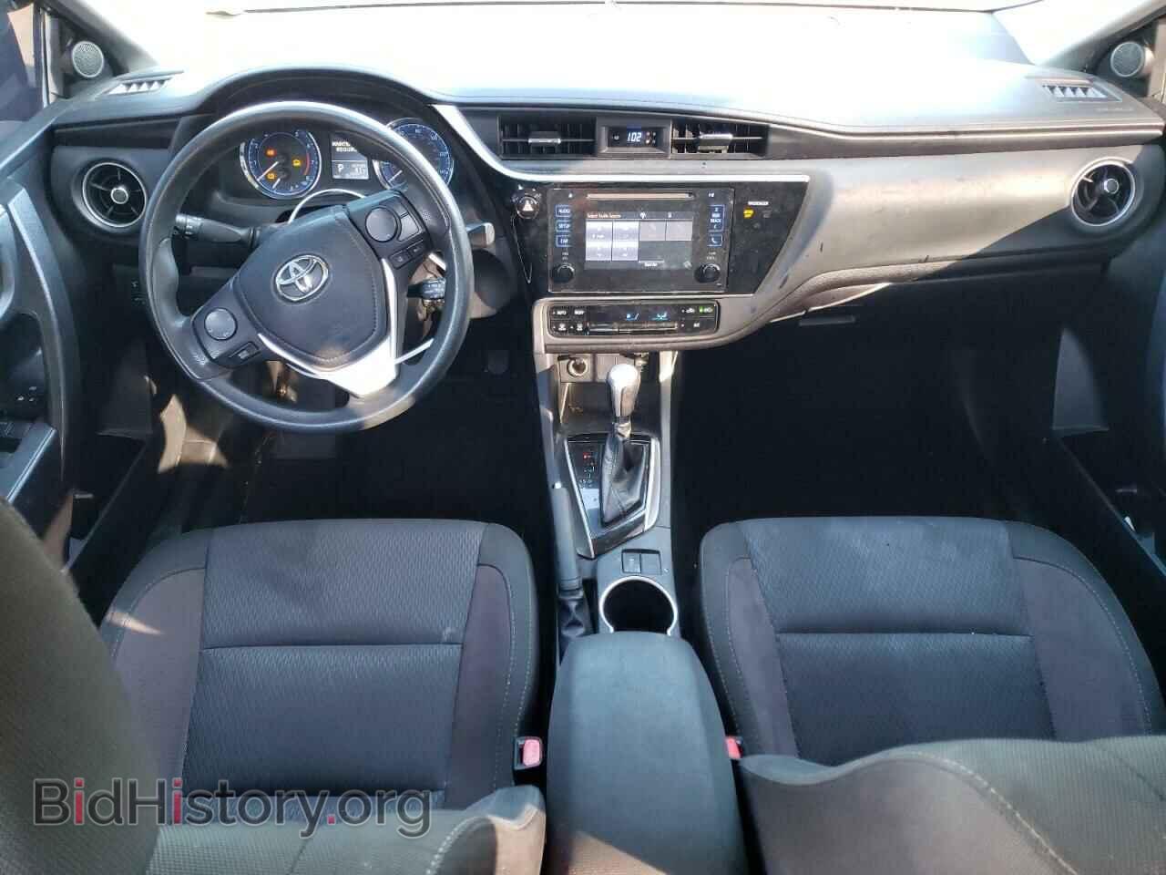 2017 TOYOTA COROLLA - VIN: 2T1BURHE5HC812476 - Photo 8