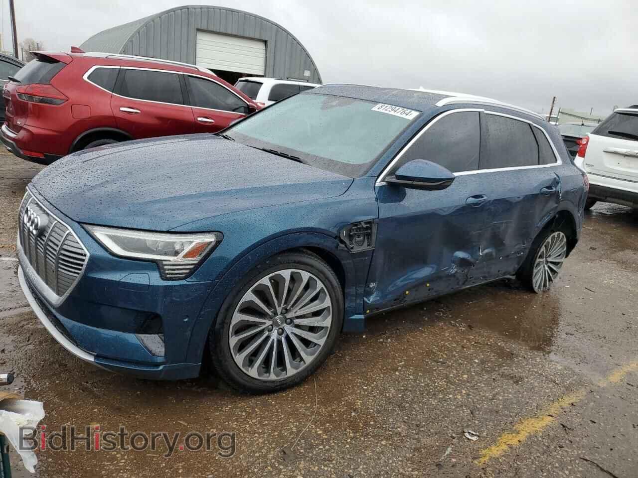 Photo WA1VAAGE7KB024095 - AUDI E-TRON 2019