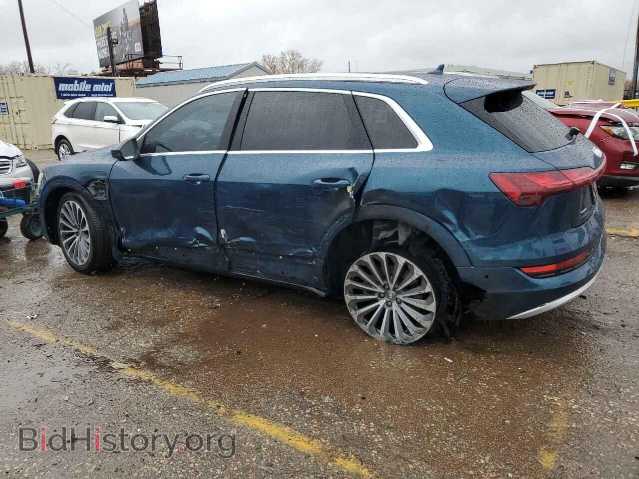2019 AUDI E-TRON - VIN: WA1VAAGE7KB024095 - Фото 2