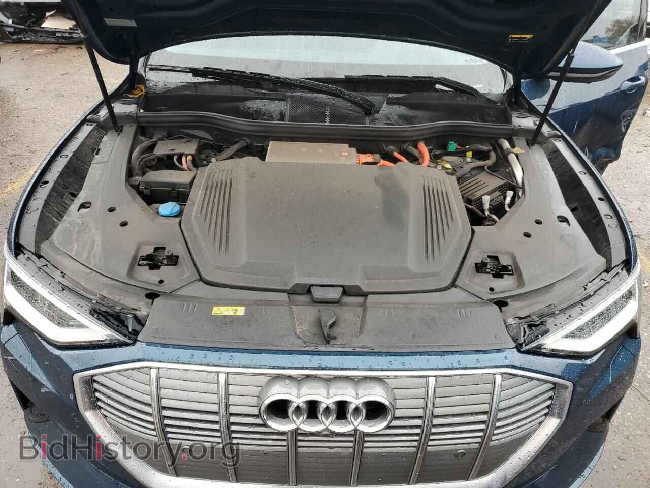 2019 AUDI E-TRON - VIN: WA1VAAGE7KB024095 - Фото 12