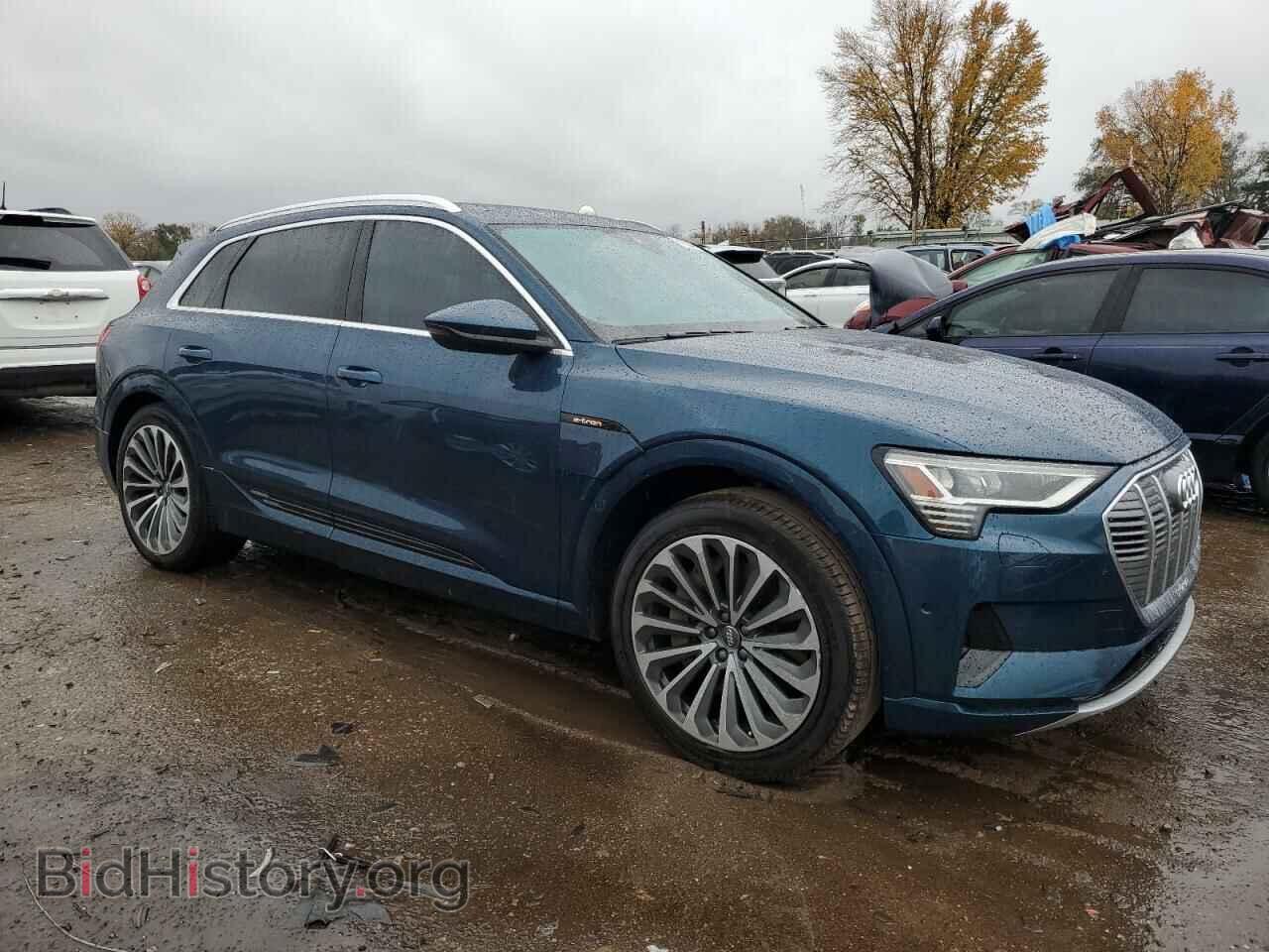 2019 AUDI E-TRON - VIN: WA1VAAGE7KB024095 - Фото 4