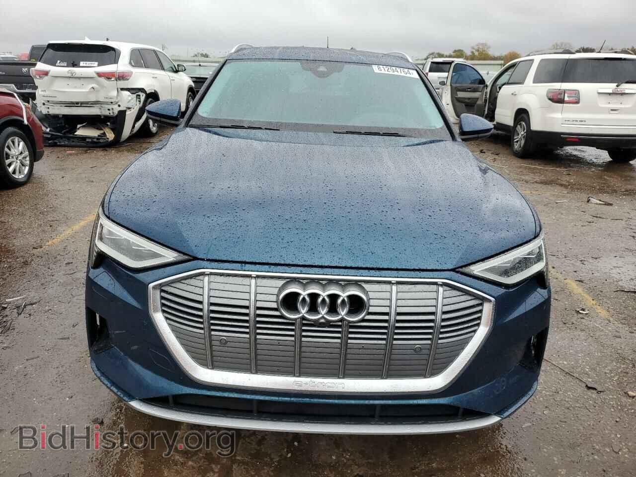 2019 AUDI E-TRON - VIN: WA1VAAGE7KB024095 - Фото 5