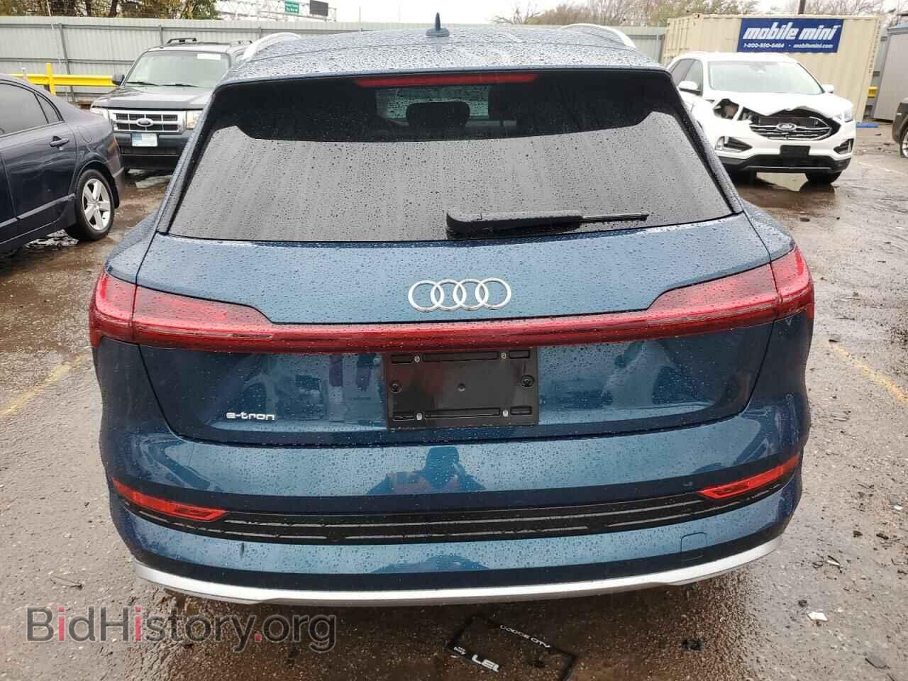 2019 AUDI E-TRON - VIN: WA1VAAGE7KB024095 - Фото 6