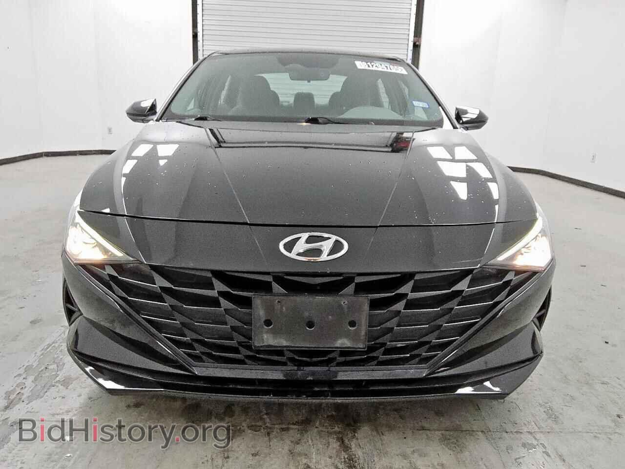 2023 HYUNDAI ELANTRA - VIN: 5NPLM4AG6PH103733 - Фото 5