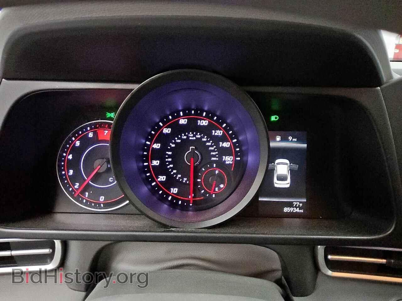 2023 HYUNDAI ELANTRA - VIN: 5NPLM4AG6PH103733 - Фото 9