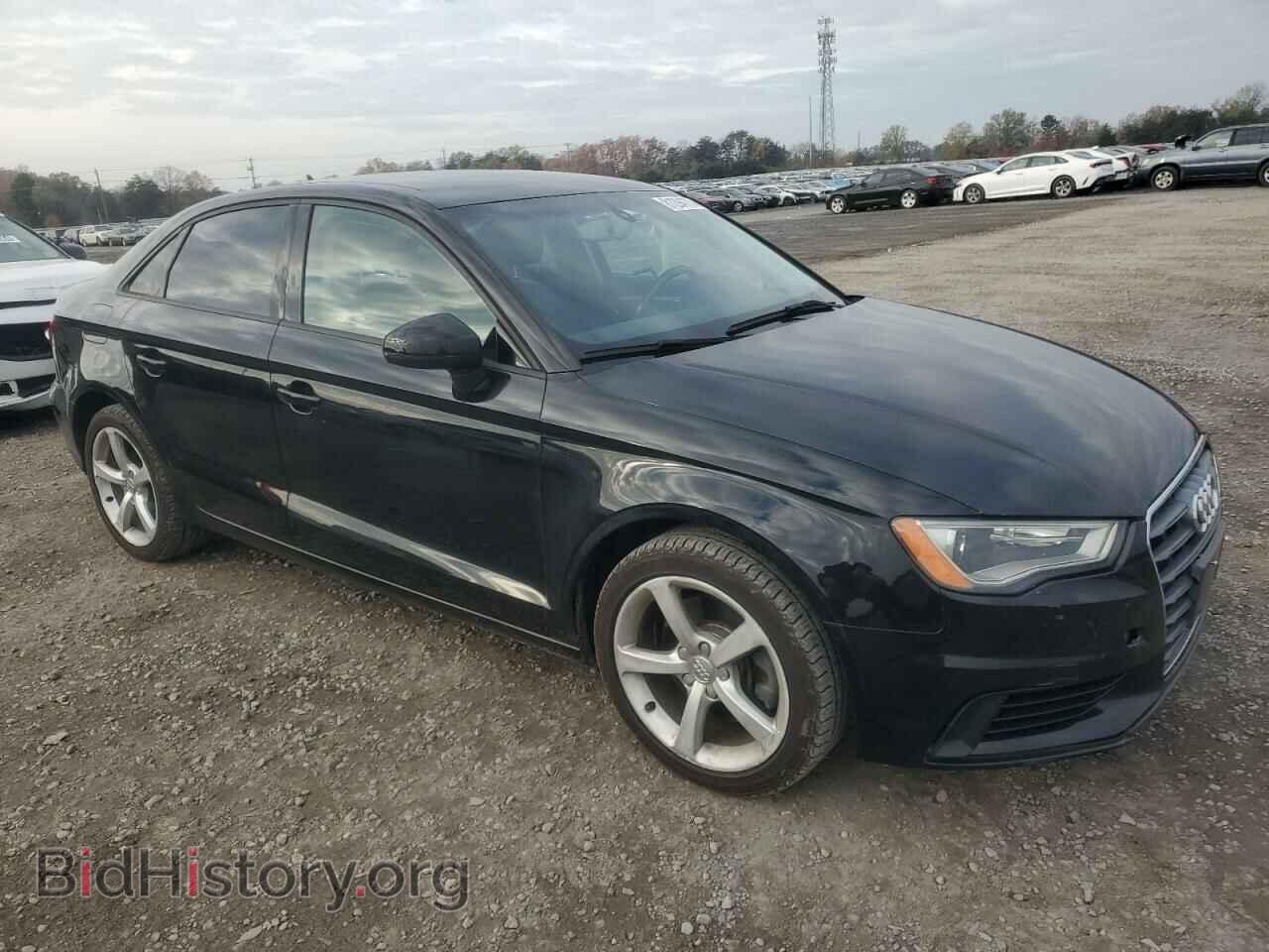 2015 AUDI A3 - VIN: WAUACGFF4F1094304 - Фото 4