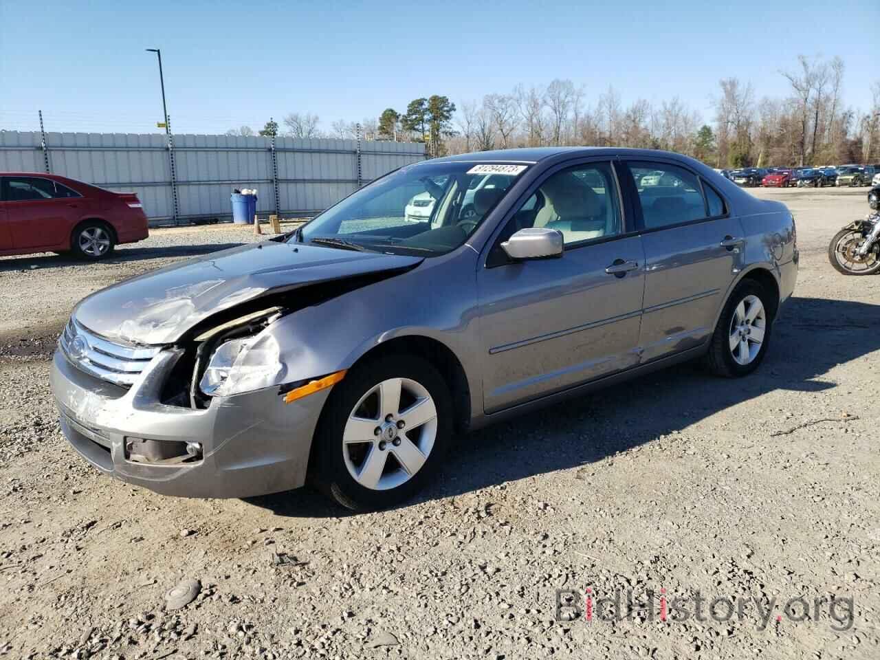 Photo 3FAFP07Z46R189728 - FORD FUSION 2006
