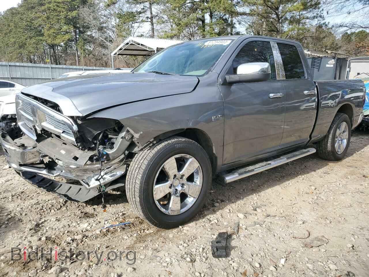 Фотография 1C6RD6GT1CS237207 - DODGE RAM 1500 2012