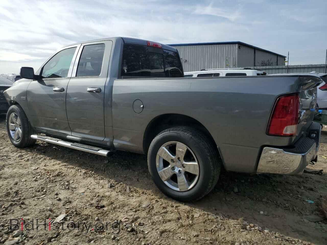 2012 DODGE RAM 1500 - VIN: 1C6RD6GT1CS237207 - Фото 2
