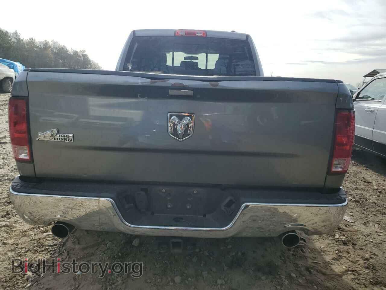 2012 DODGE RAM 1500 - VIN: 1C6RD6GT1CS237207 - Фото 6