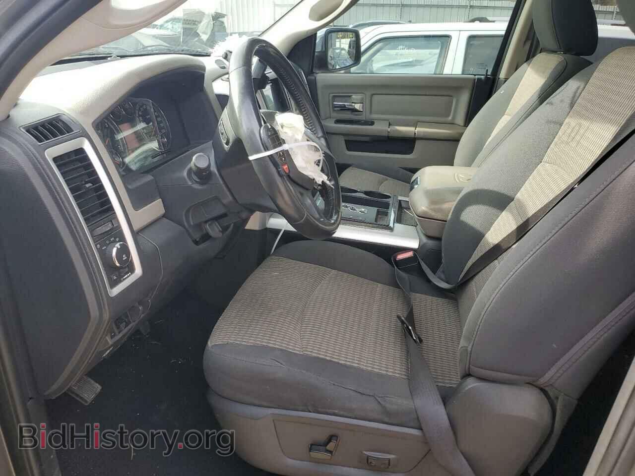 2012 DODGE RAM 1500 - VIN: 1C6RD6GT1CS237207 - Фото 7