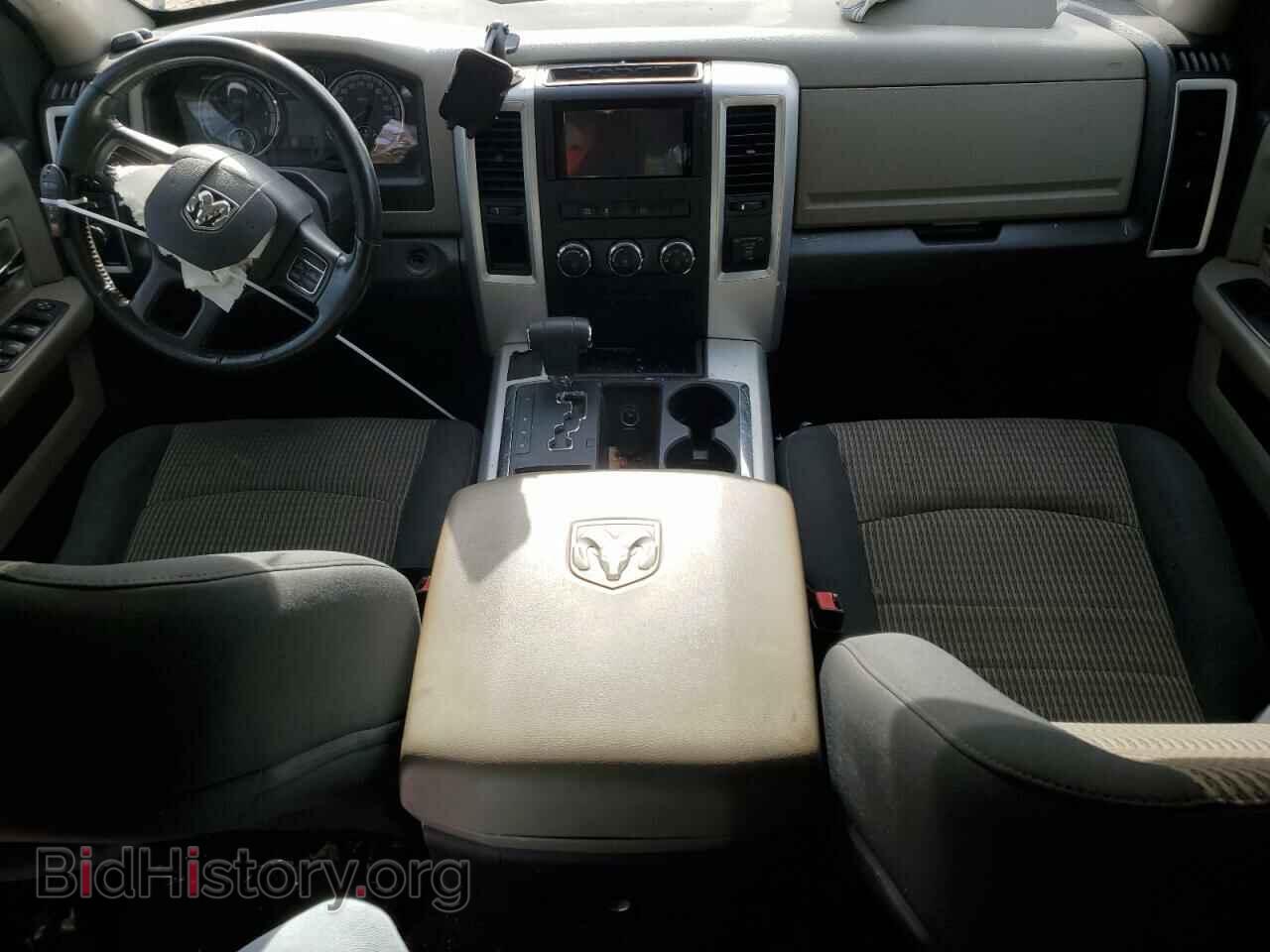 2012 DODGE RAM 1500 - VIN: 1C6RD6GT1CS237207 - Фото 8