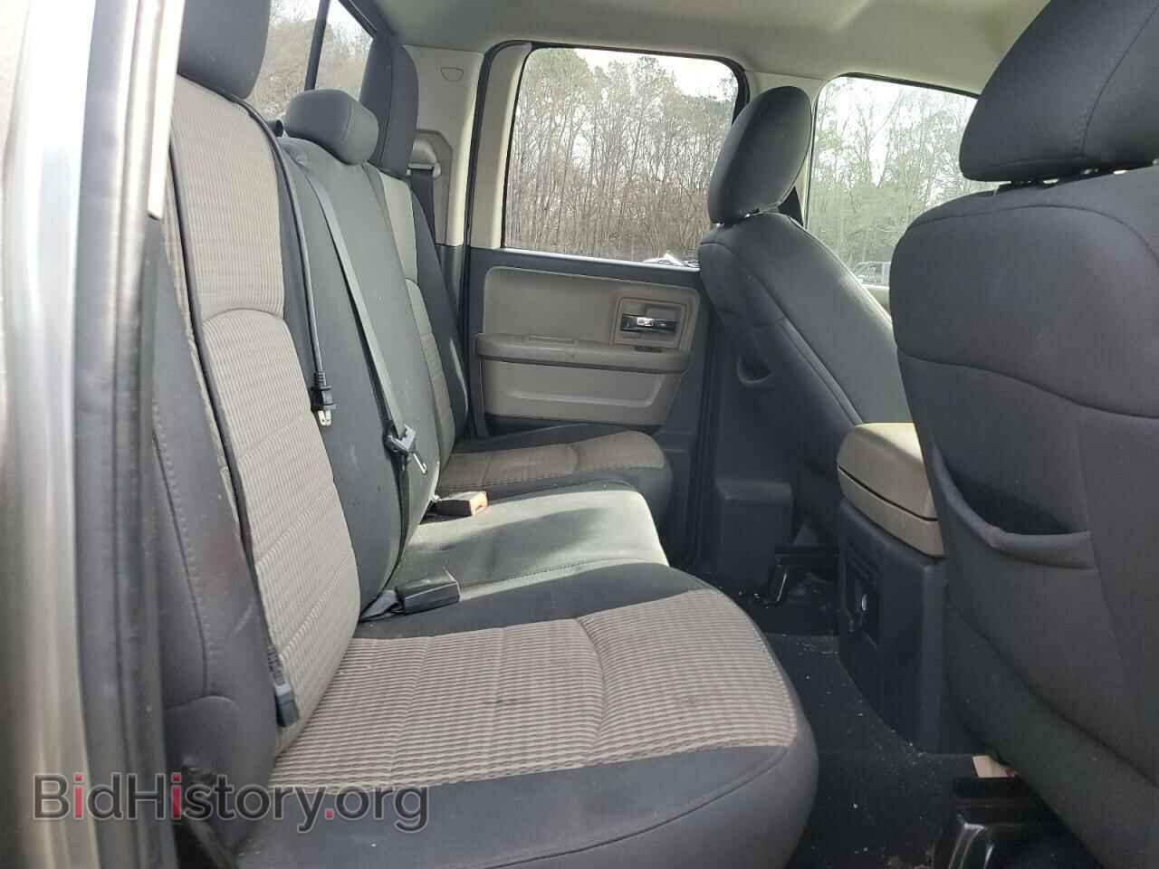 2012 DODGE RAM 1500 - VIN: 1C6RD6GT1CS237207 - Фото 10