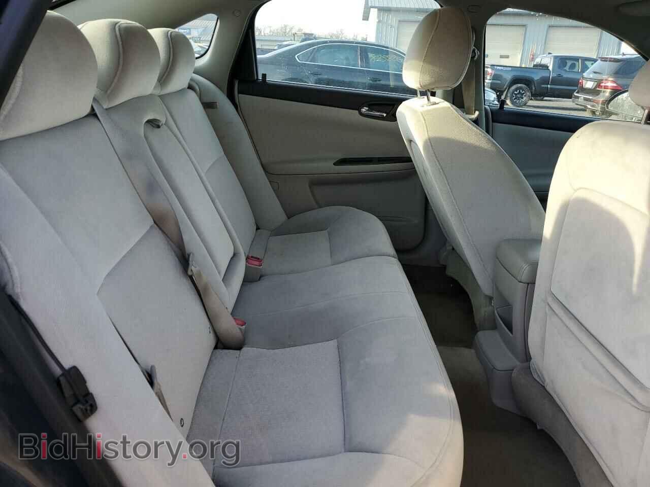 2009 CHEVROLET IMPALA - VIN: 2G1WT57K391246914 - Фото 10