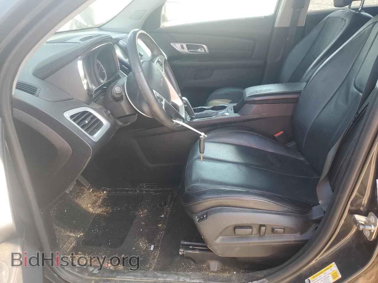 2014 GMC TERRAIN - VIN: 2GKFLTE3XE6224918 - Фото 7
