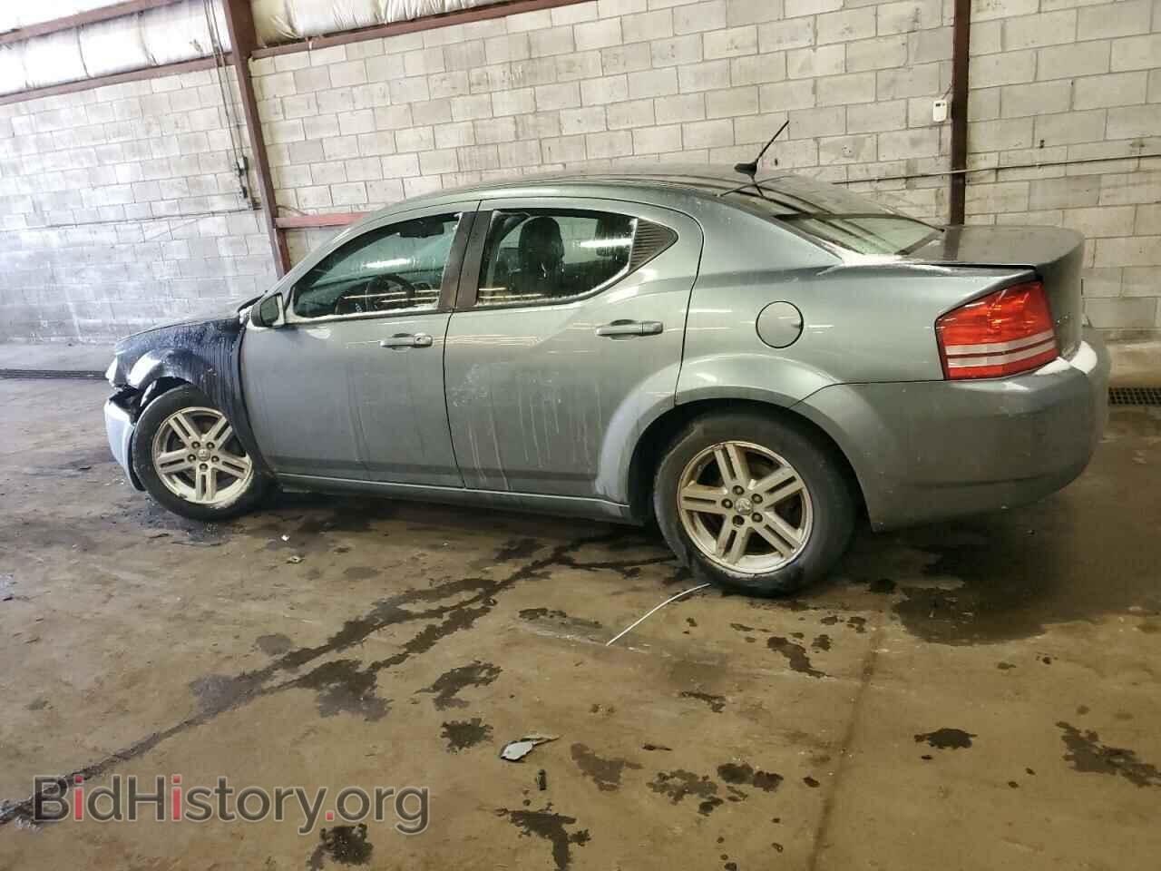 2010 DODGE AVENGER - VIN: 1B3CC4FB8AN135379 - Фото 2