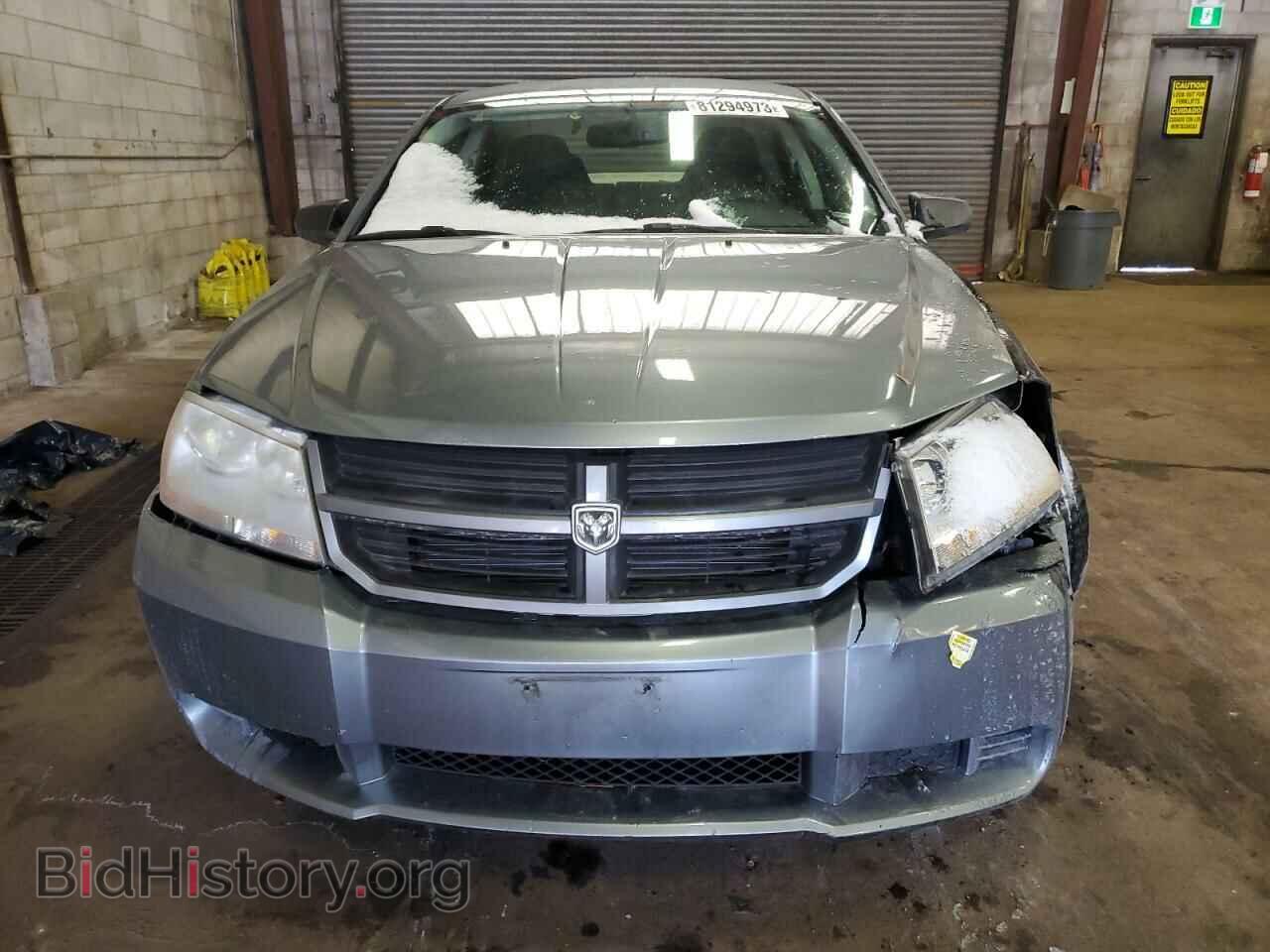 2010 DODGE AVENGER - VIN: 1B3CC4FB8AN135379 - Фото 5