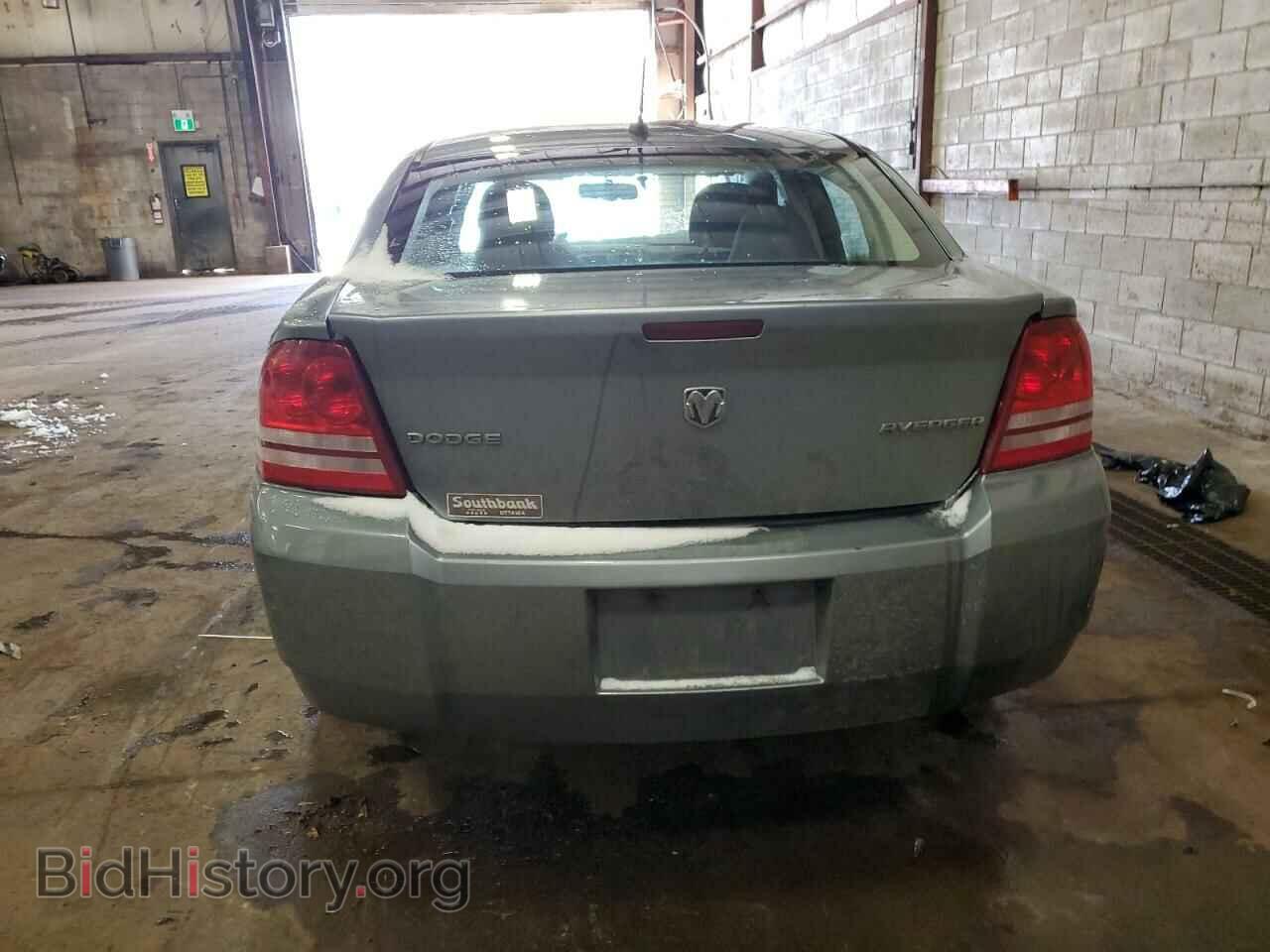2010 DODGE AVENGER - VIN: 1B3CC4FB8AN135379 - Фото 6