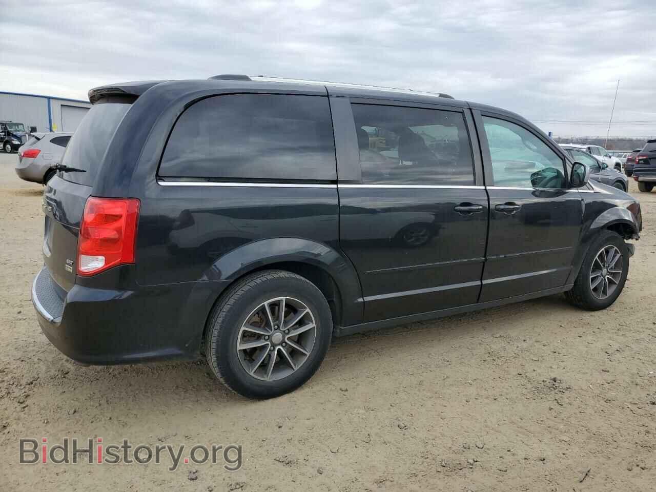 2017 DODGE CARAVAN - VIN: 2C4RDGCG5HR859616 - Photo 3