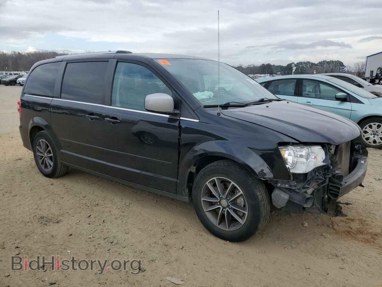 2017 DODGE CARAVAN - VIN: 2C4RDGCG5HR859616 - Photo 4